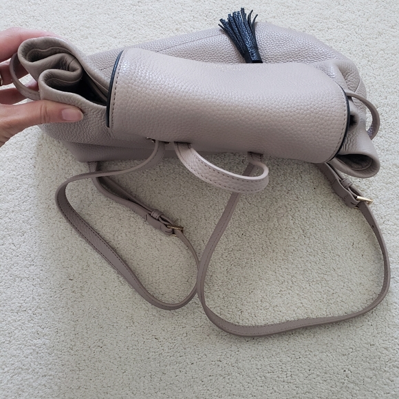 SOLD Kate Spade Kacy Chester Street Leather Backpack - Picture 13 of 16